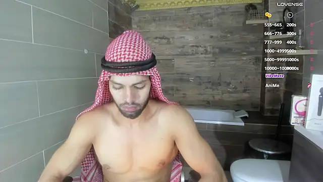 Amir Abdull online show from 01-10-25, 02:57