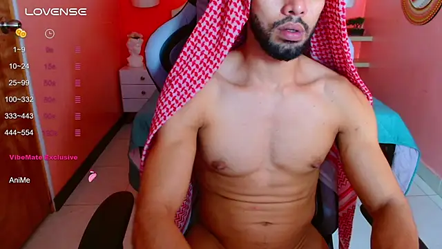 Amir Abdull online show from 01-14-25, 01:47