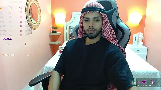 Amir Abdull online show from 01-23-25, 10:33