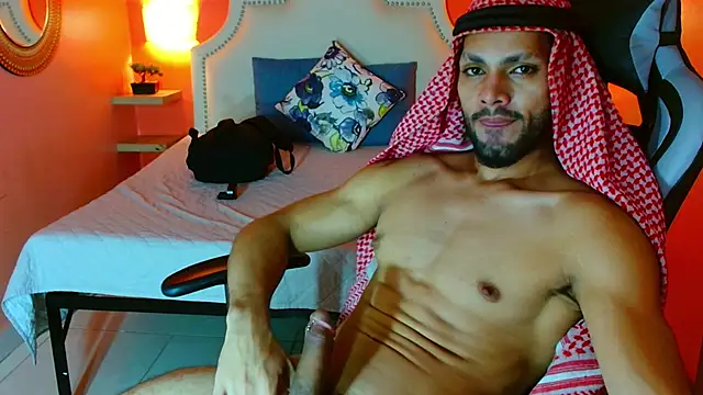 Amir Abdull online show from 02-09-25, 03:32