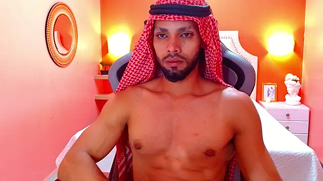 Amir Abdull online show from 02-22-25, 01:44