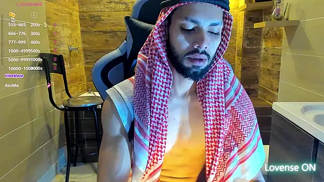 Amir Abdull online show from 03-05-25, 01:21