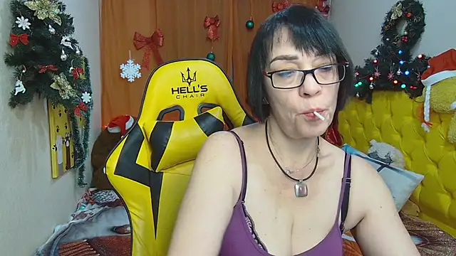 Snapshot of SandraHormas chatting on 01-21-25, 07:37 SandraHormas online show from 01-21-25, 07:37