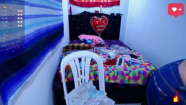 Snapshot of Hot-Rihanna chatting on 02-22-25, 11:13 Hot-Rihanna online show from 02-22-25, 11:13