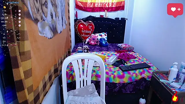 Snapshot of Hot-Rihanna chatting on 02-24-25, 12:30 Hot-Rihanna online show from 02-24-25, 12:30