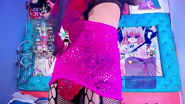 MariannaGotica online show from 03-17-26, 03:15