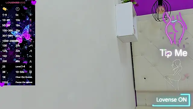 Alanna hot3 online show from 01-30-25, 07:37