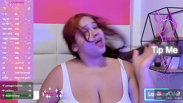 Alanna hot3 online show from 02-15-25, 05:39