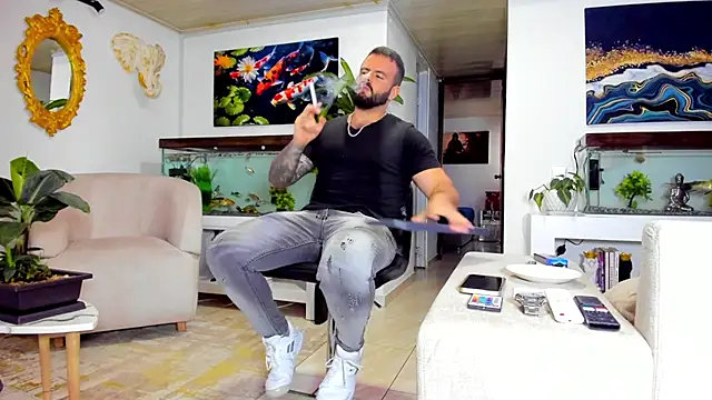 Johnnygrayson1 online show from 03-08-25, 09:29