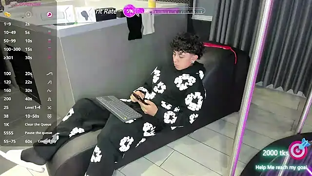 jokergc 2 online show from 12-07-24, 01:47