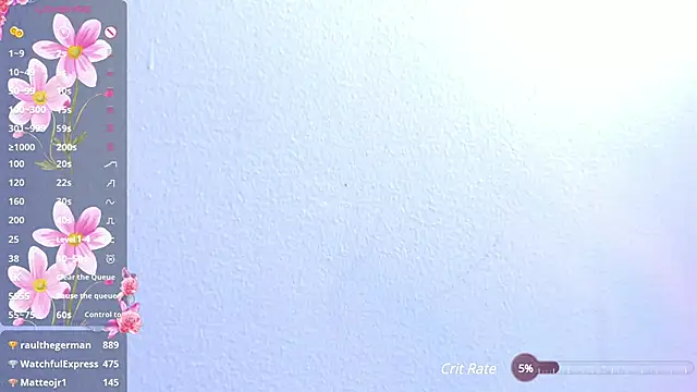 Snapshot of Yuri_Stars chatting on 01-08-25, 07:03 Yuri Stars online show from 01-08-25, 07:03