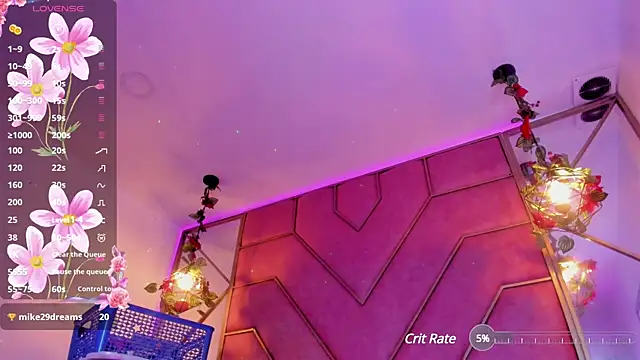 Snapshot of Yuri_Stars chatting on 01-15-25, 12:36 Yuri Stars online show from 01-15-25, 12:36