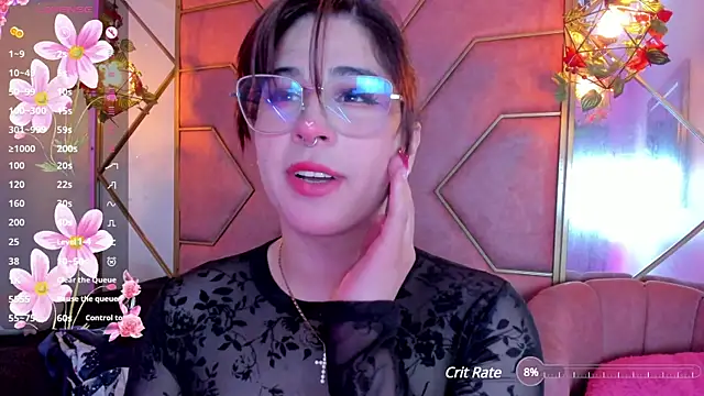 Snapshot of Yuri_Stars chatting on 01-17-25, 11:51 Yuri Stars online show from 01-17-25, 11:51