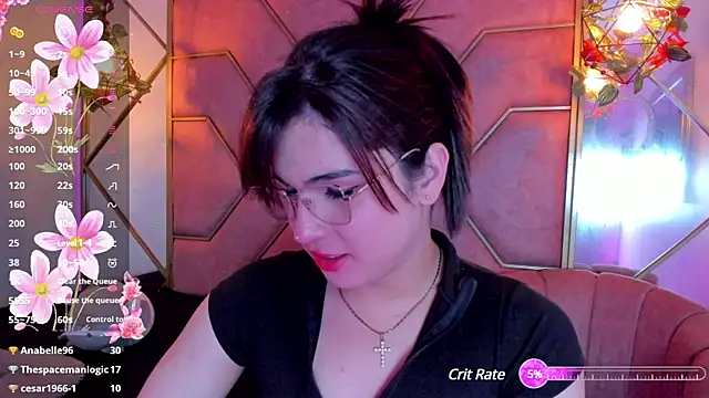 Snapshot of Yuri_Stars chatting on 01-20-25, 09:01 Yuri Stars online show from 01-20-25, 09:01