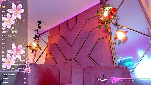 Snapshot of Yuri_Stars chatting on 01-22-25, 04:33 Yuri Stars online show from 01-22-25, 04:33