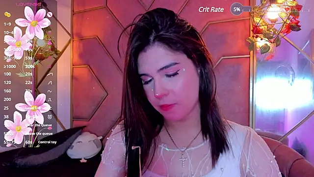 Snapshot of Yuri_Stars chatting on 01-29-25, 02:10 Yuri Stars online show from 01-29-25, 02:10