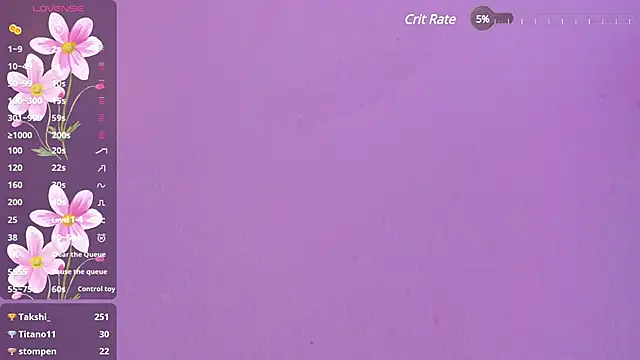 Snapshot of Yuri_Stars chatting on 01-30-25, 02:49 Yuri Stars online show from 01-30-25, 02:49