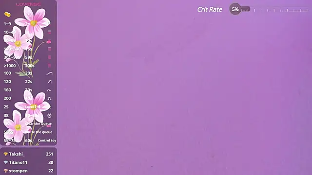 Snapshot of Yuri_Stars chatting on 01-30-25, 06:00 Yuri Stars online show from 01-30-25, 06:00