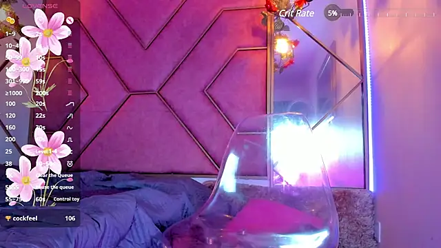 Snapshot of Yuri_Stars chatting on 01-31-25, 02:17 Yuri Stars online show from 01-31-25, 02:17