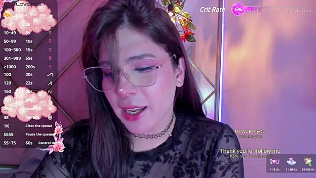 Snapshot of Yuri_Stars chatting on 02-15-25, 08:33 Yuri Stars online show from 02-15-25, 08:33