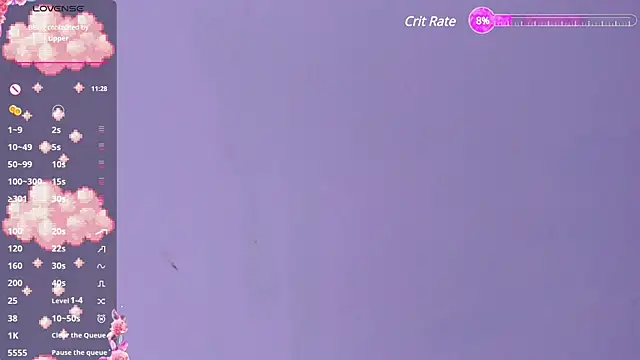 Snapshot of Yuri_Stars chatting on 02-28-25, 08:18 Yuri Stars online show from 02-28-25, 08:18