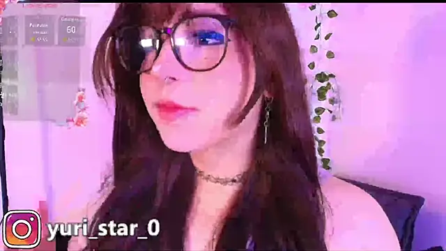 Snapshot of Yuri_Stars chatting on 11-03-25, 07:48 Yuri Stars online show from 11-03-25, 07:48