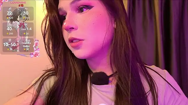 Yuri Stars online show from 03-12-26, 05:13