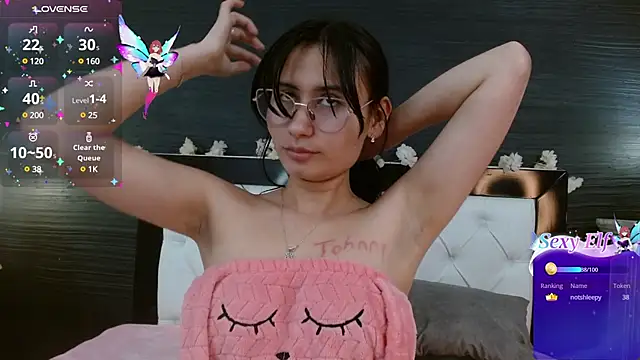 NayeCloud online show from 02-19-25, 07:28