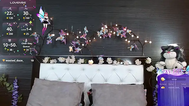 NayeCloud online show from 03-08-25, 03:39