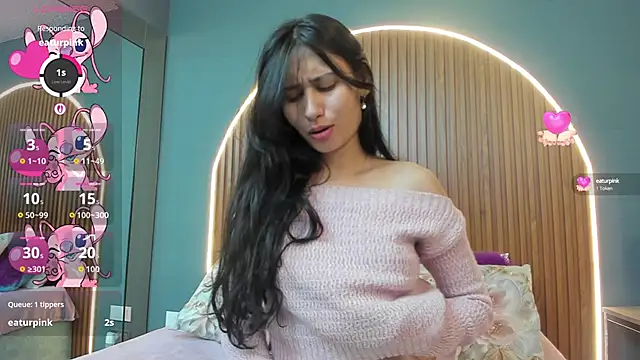 NayeCloud online show from 09-16-25, 03:29