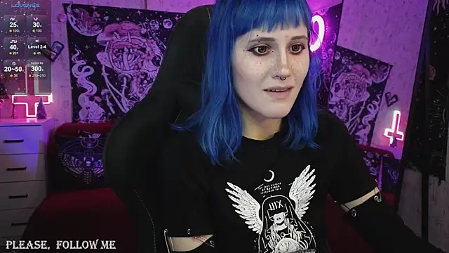 little Elika online show from 01-12-25, 11:04