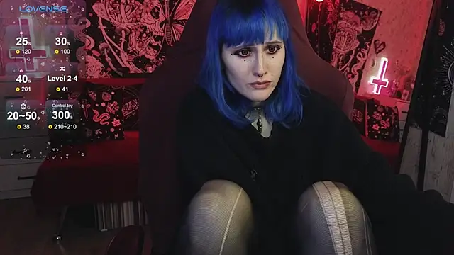 little Elika online show from 01-25-25, 01:10