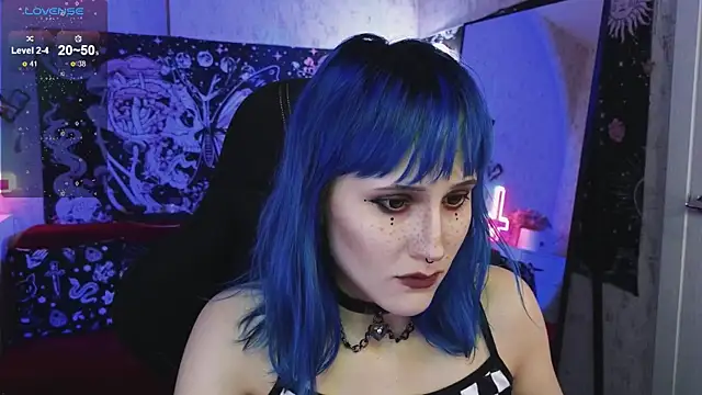 little Elika online show from 01-30-25, 09:25