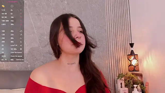 Sabrina Lennox online show from 01-13-25, 07:53