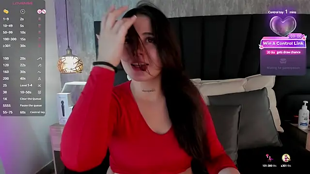 Sabrina Lennox online show from 01-21-25, 01:50