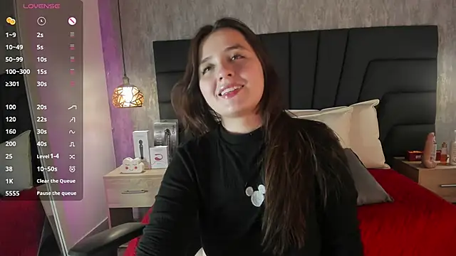 Sabrina Lennox online show from 01-30-25, 10:51