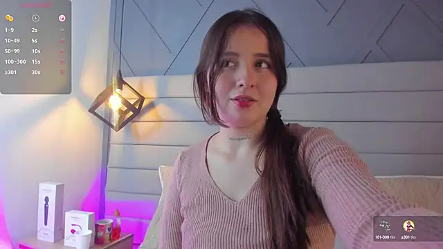 Sabrina Lennox online show from 02-05-25, 02:29