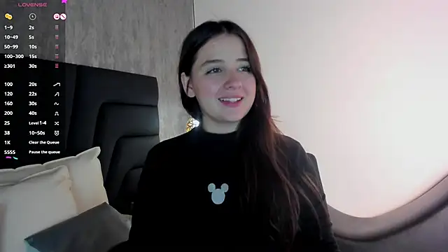 Sabrina Lennox online show from 02-11-25, 10:28