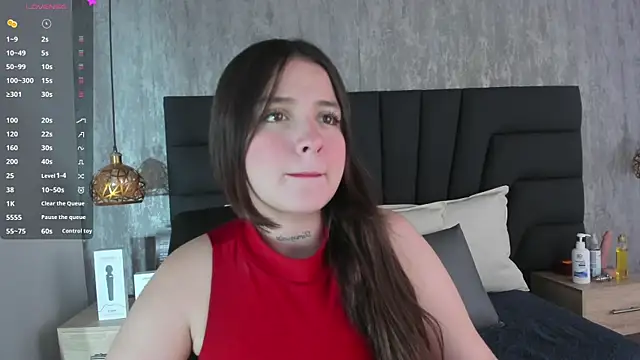 Sabrina Lennox online show from 02-26-25, 07:49