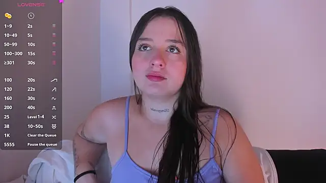 Sabrina Lennox online show from 09-19-25, 12:28