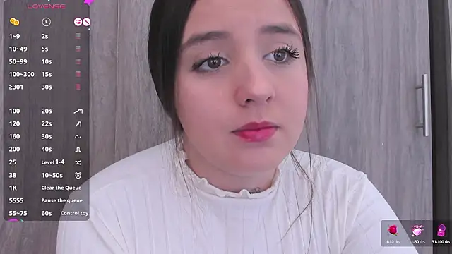 Sabrina Lennox online show from 03-19-26, 02:04