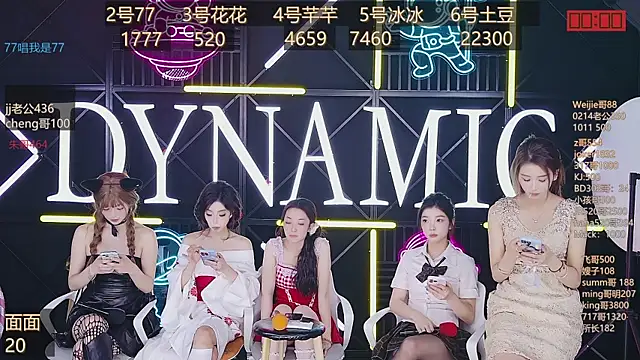 NEW-girl520 online show from 03-03-25, 05:18