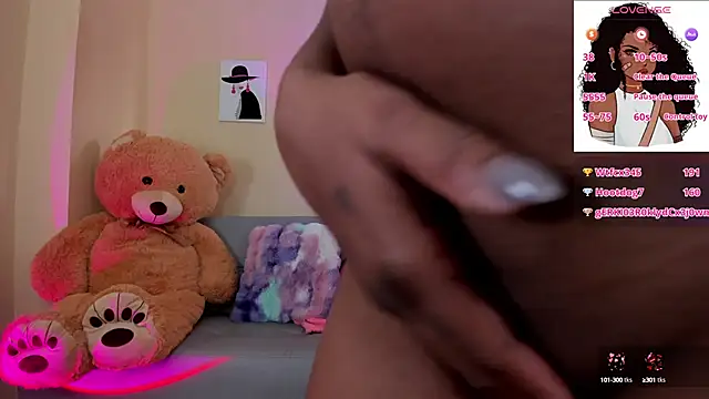 aleja montiel   online show from 03-18-25, 03:42