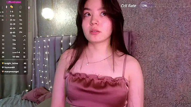 TaiteGloss online show from 12-17-24, 07:15