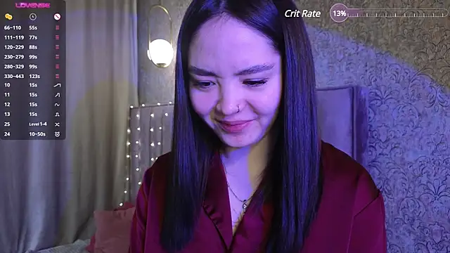 TaiteGloss online show from 12-25-24, 04:11