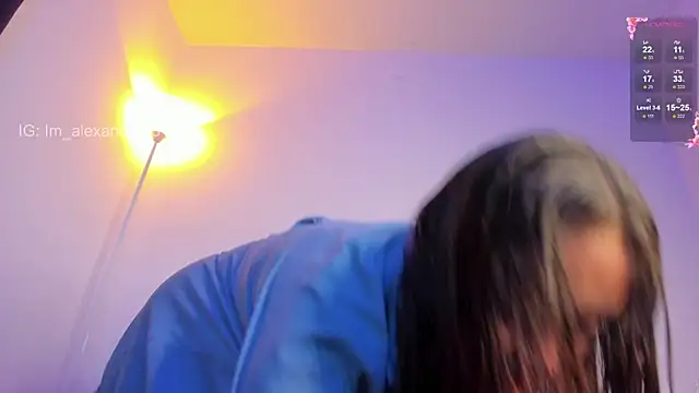 Alexa will online show from 12-08-24, 02:07