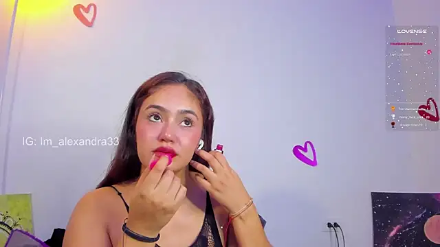 Alexa will online show from 03-19-25, 05:30