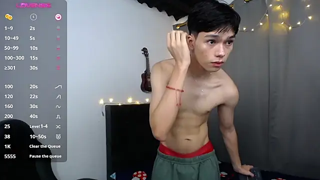 luandy online show from 12-04-24, 11:19