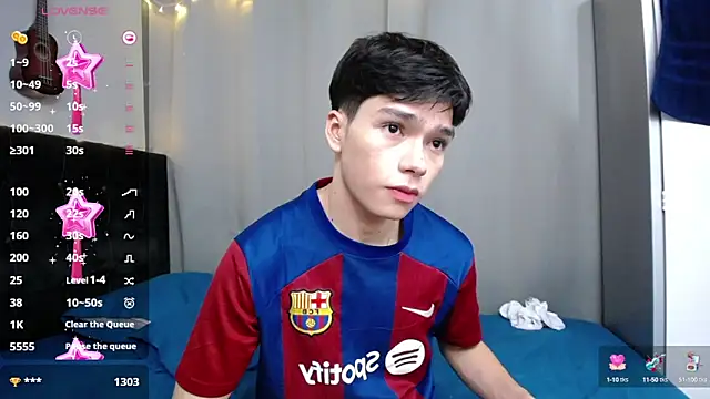 luandy online show from 12-12-24, 02:33