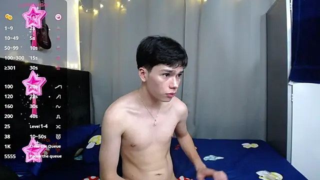 luandy online show from 12-31-24, 02:36